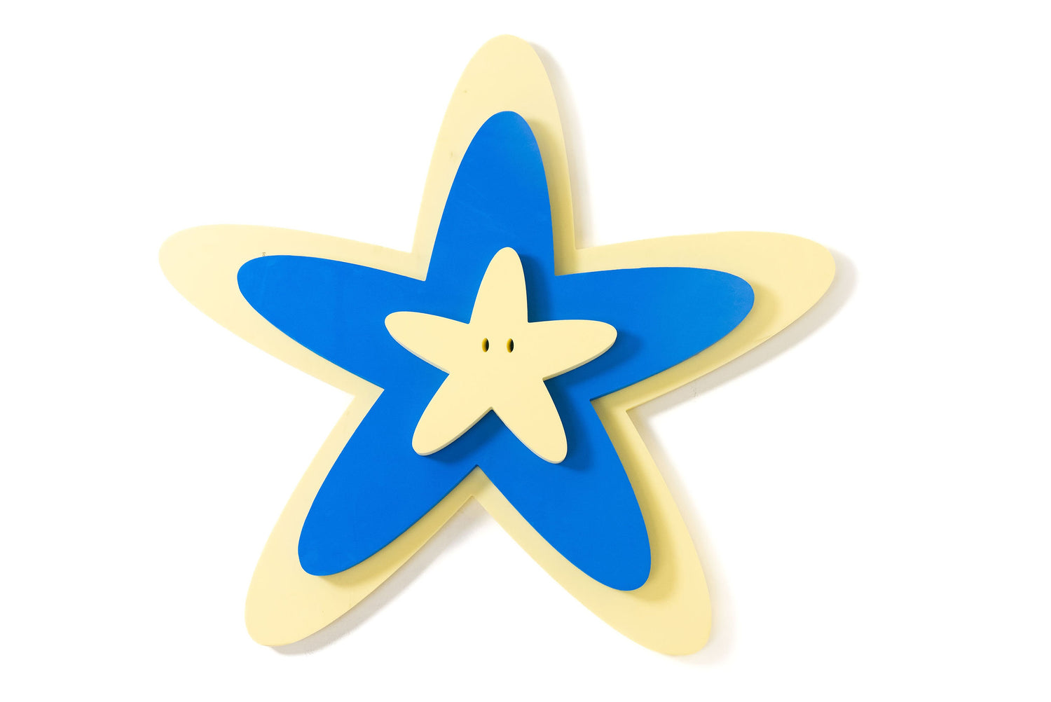 Susan the Starfish™ Foam Floating Mat – Made in the USA - Durable Swim Training Aid