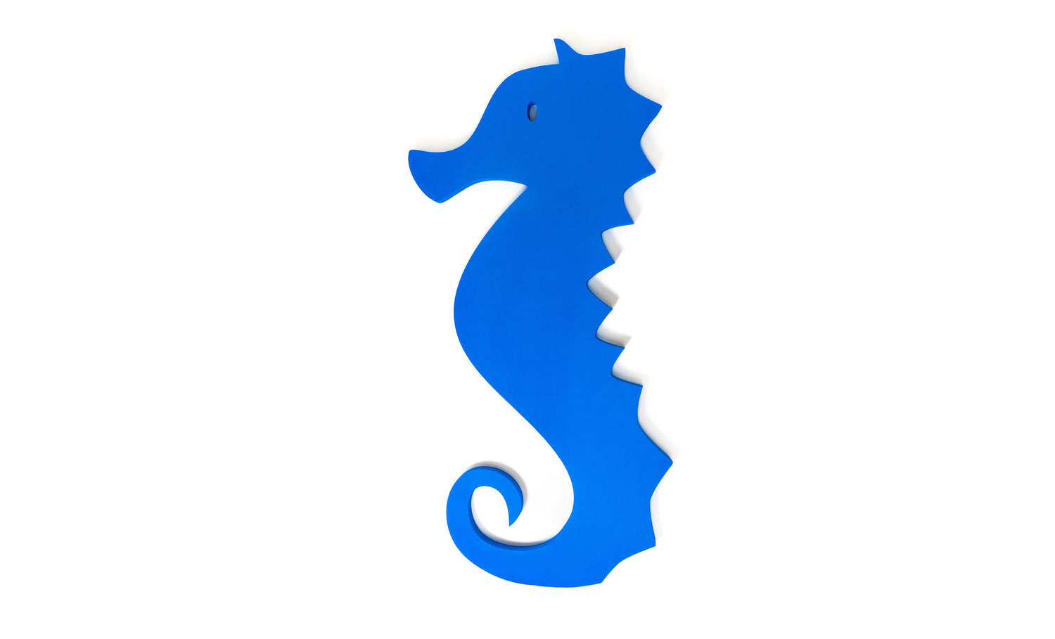 Johnny the Seahorse™ Foam Floating Mat – Made in the USA – Durable Swim Training Tool