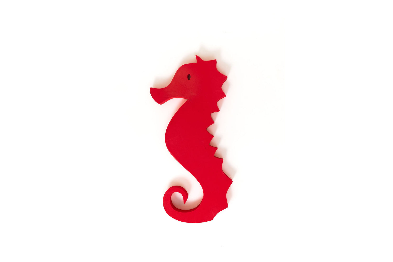 Johnny the Seahorse™ Foam Floating Mat – Made in the USA – Durable Swim Training Tool