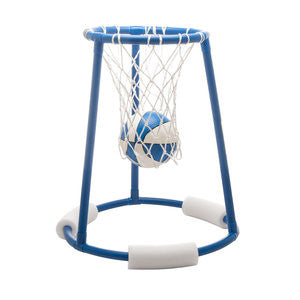 AquaHoop Floating Pool Basketball Game Set - Image 2