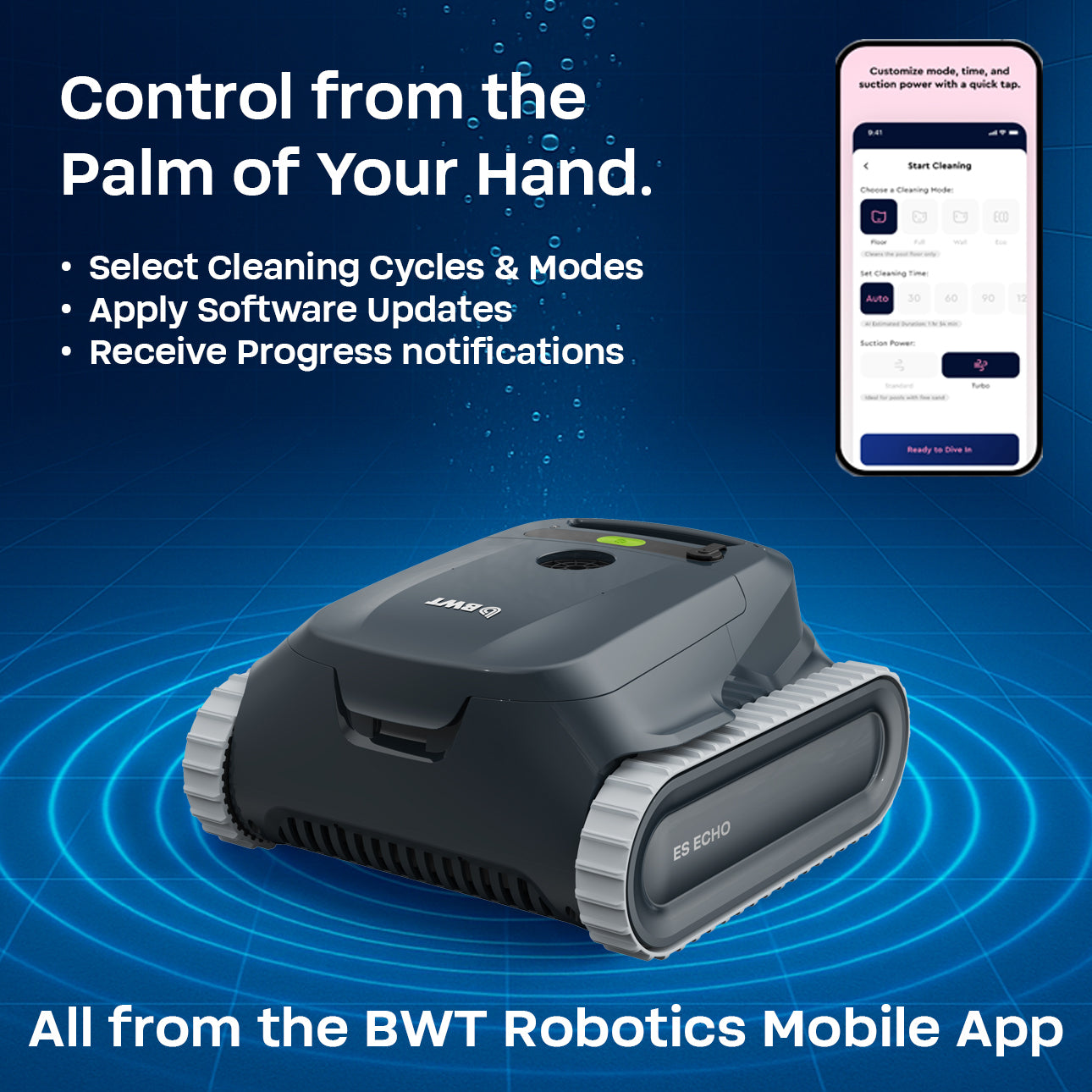 BWT ES ECHO Cordless - image 7