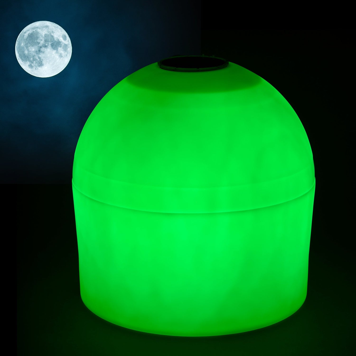 Solar Powered Self-Illuminating Buoy With Light Engine - 20