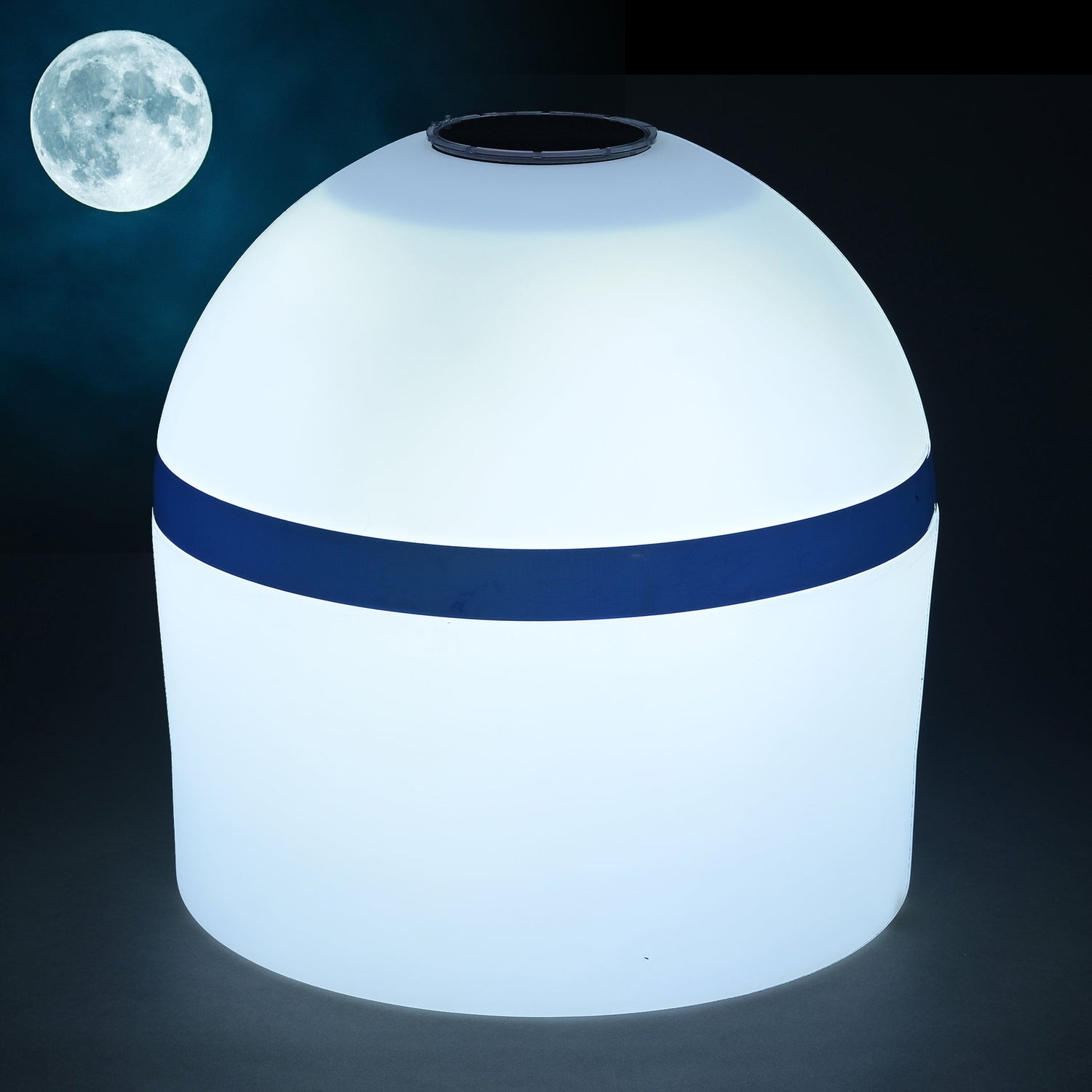 Solar Powered Self-Illuminating Buoy With Light Engine - 20
