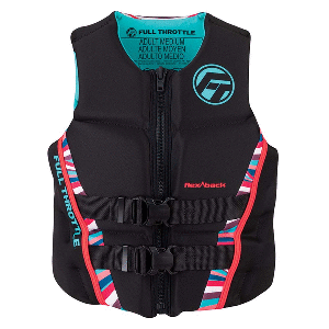 Full Throttle Women'S Rapid-Dry Flex-Back