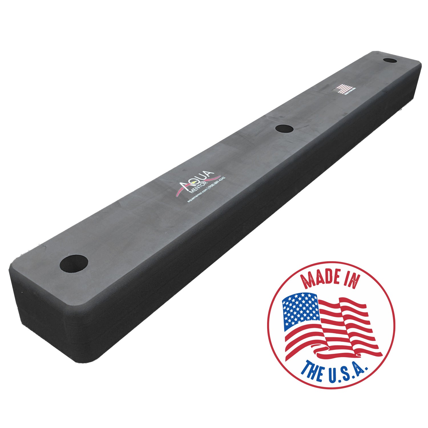 Aquamentor Boat and Marina Dock Bumpers – Customizable, Made in USA