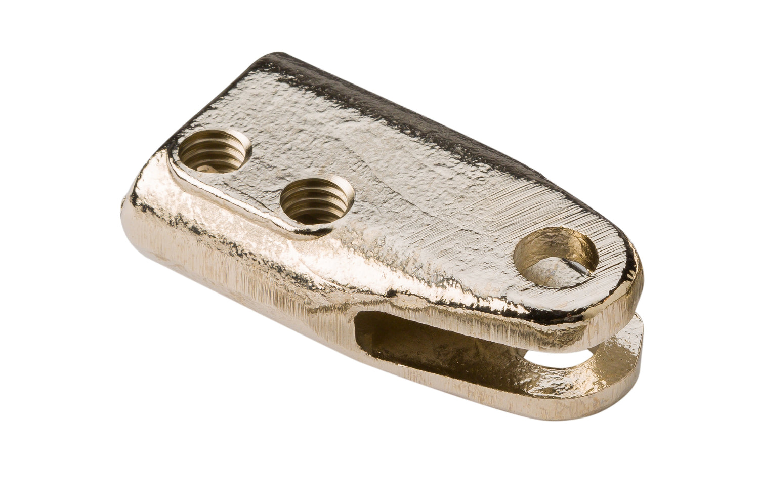 Bronze Clevis Disconnect with Zinc Plating