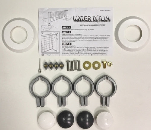 Stainless WaterVolly Hardware Bag