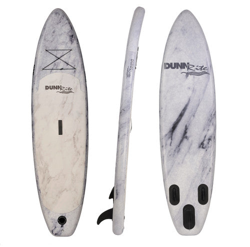 White Marble Inflatable SUP - Image 2