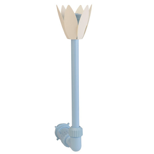 Flowerfall Double Tier Pool Fountain - Image 3