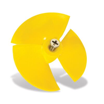 Impeller w/ screw for Wave 100