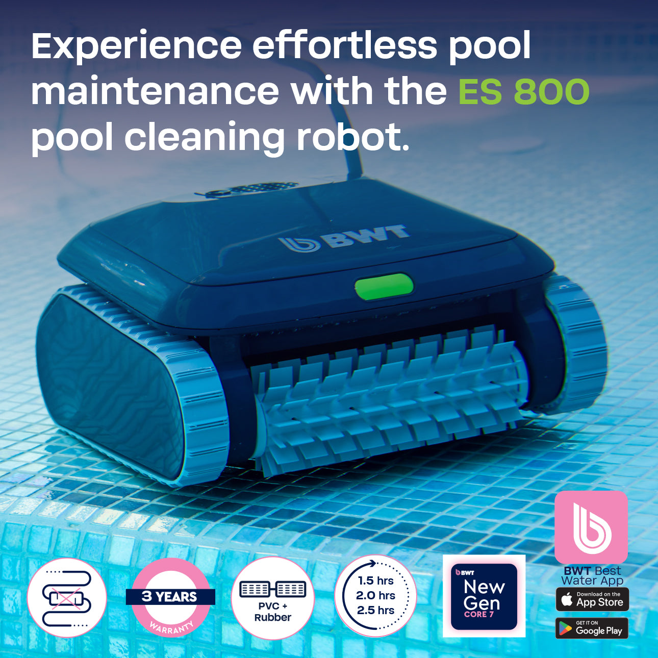 BWT ES 800 - image 3