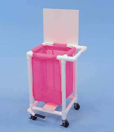 Standard Single 33 Gallon Hamper