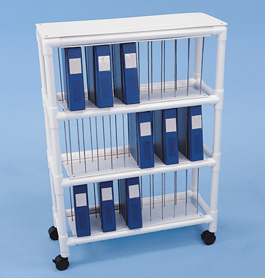 Binder Cart 2