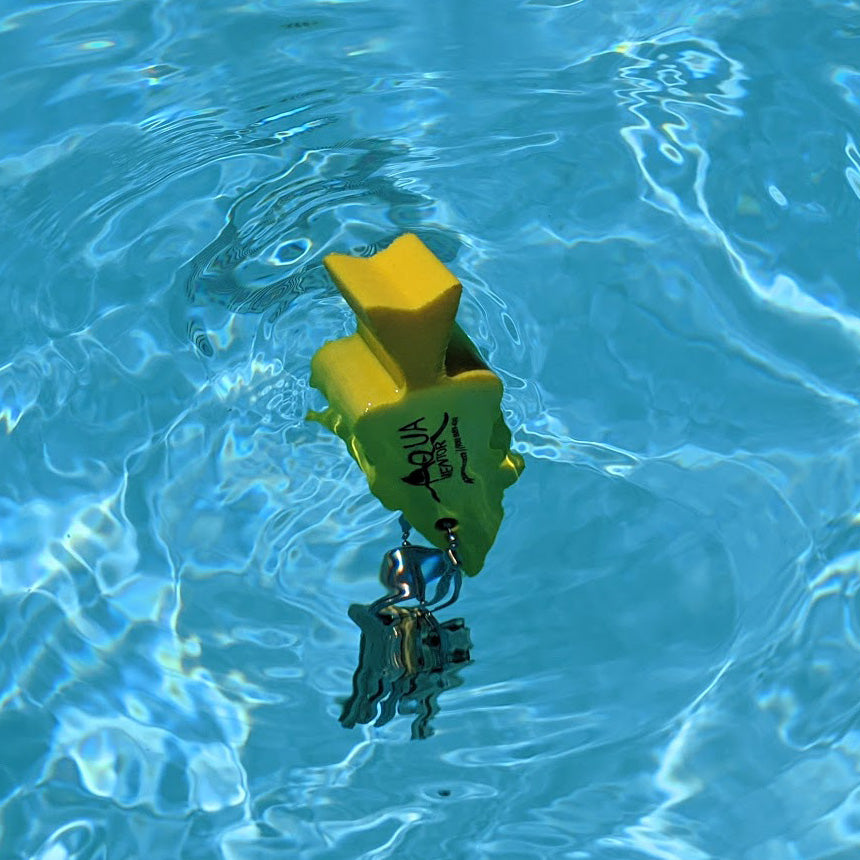 Aquamentor Foam Floating Keychains