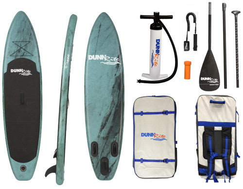Green Marble Inflatable SUP - Image 7