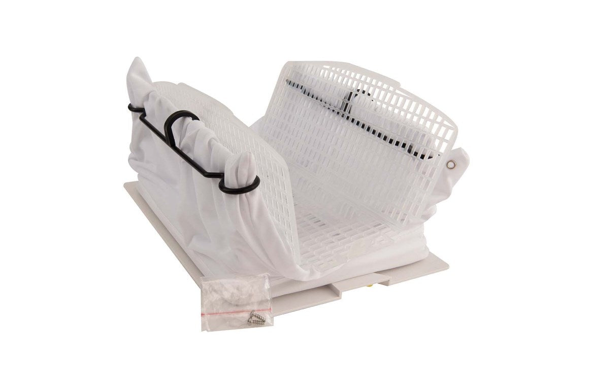 MAYTRONICS Fine Filter Bag and Bottom Lid Conversion Kit