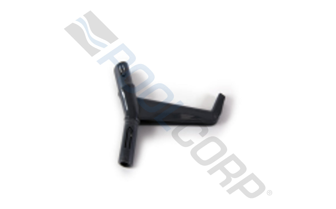 Maytronics Grey Caddy Hook for use with Dolphin™ Robotic Pool Cleaners