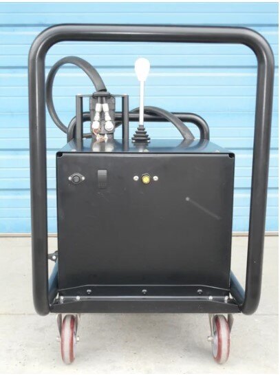 Portable Power Winder — view 2