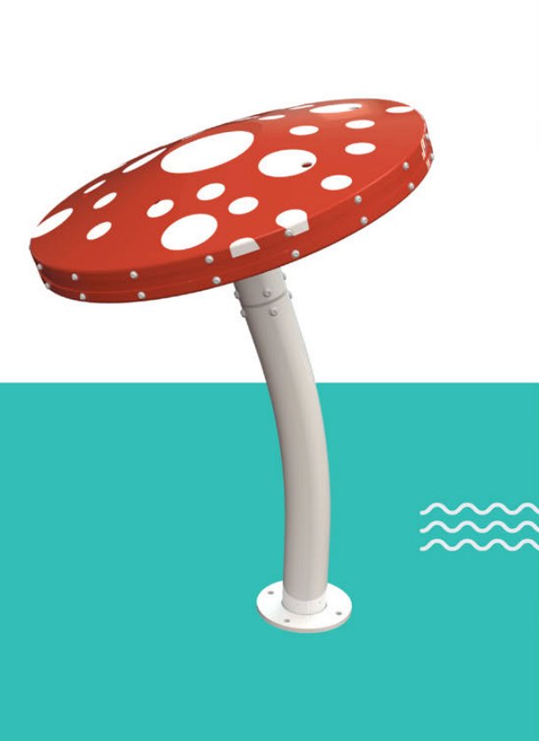 Toad Stool Sprayer