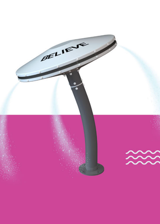 UFO Sprayer