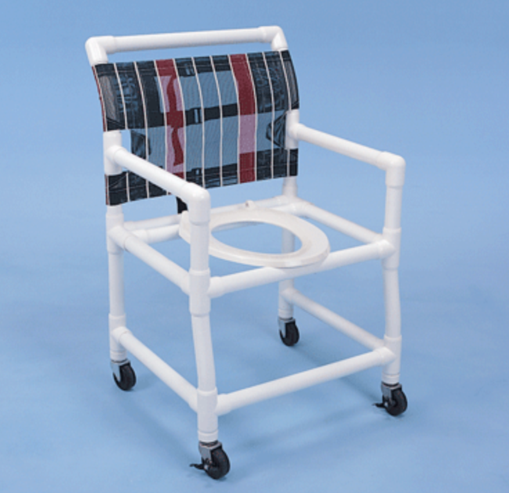 Shower Commode Chair