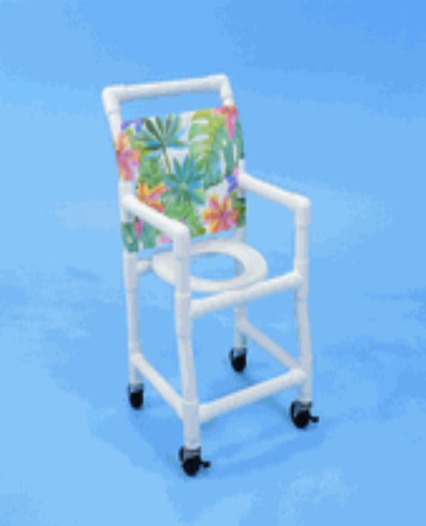 Pediatric Shower Commode Chair