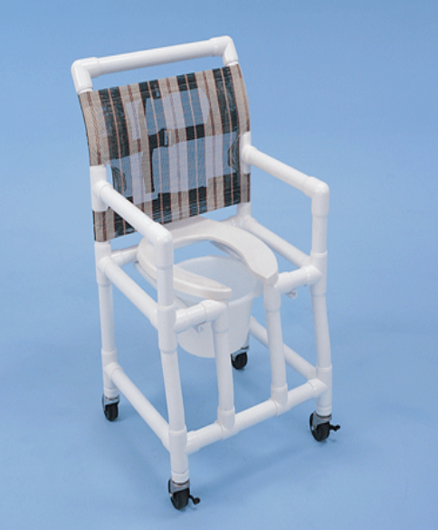 Shower Commode Chair