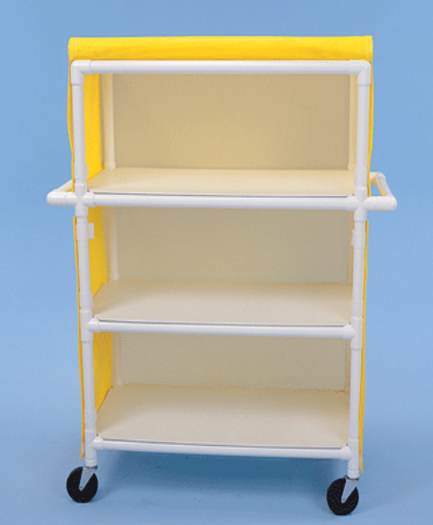 Linen Cart with Cover — view 9