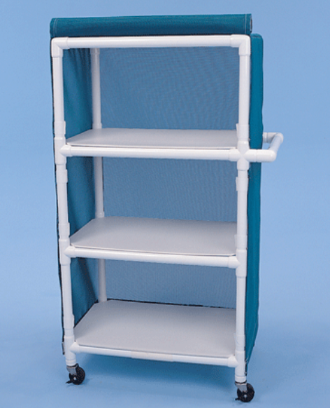 Linen Cart with Cover — view 6