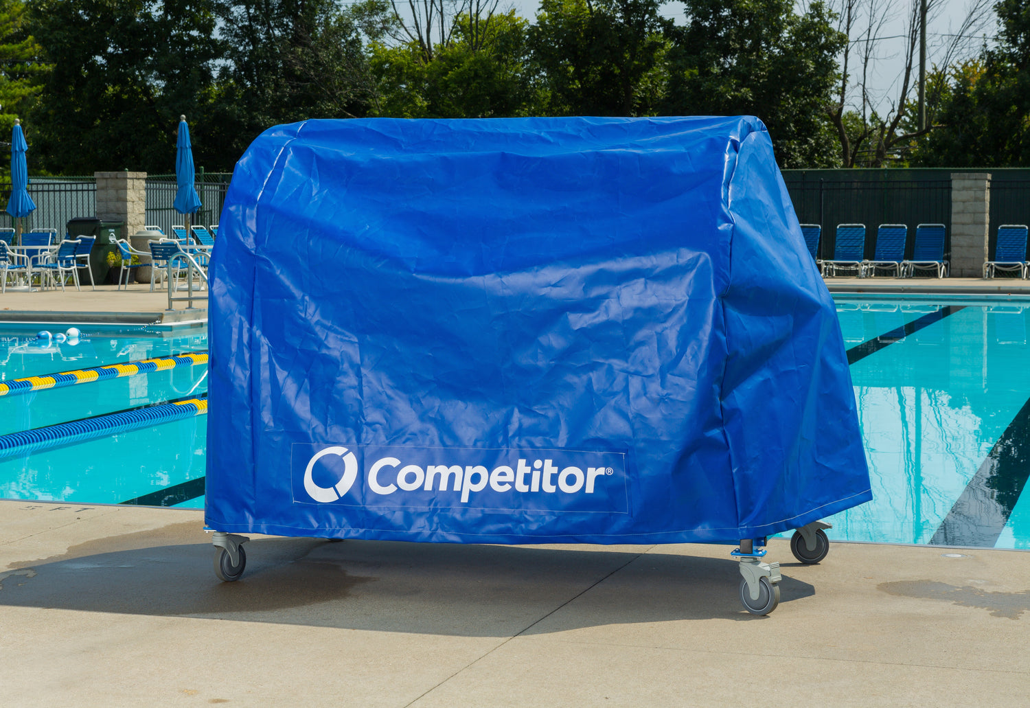 Classic Stor Lane Reel Cover