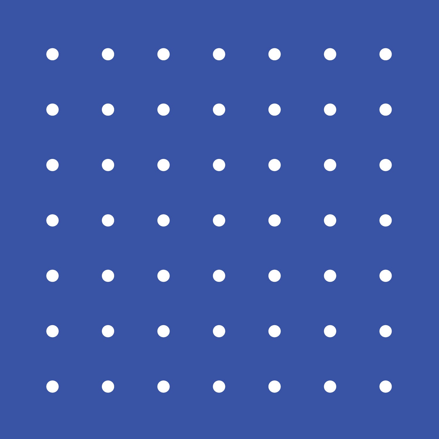 Big Blue Swim School - Swiss Cheese Foam Floating Mat 36