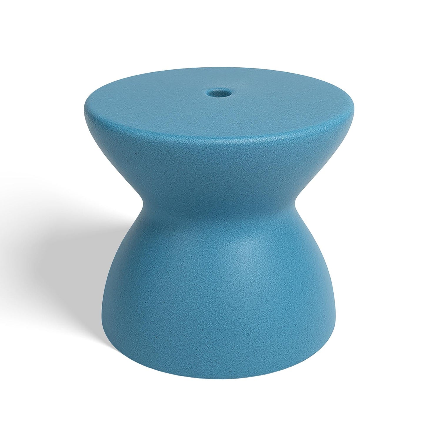 ShadeTable Water-Filled Pool, Patio & Dock Umbrella Table, Teal Granite