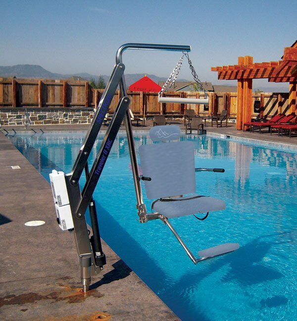 Traveler BP500 Aquatic Lift