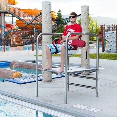 Torrey II Lifeguard Platform