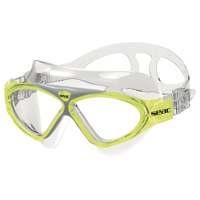 Occhialini Vision Junior Swim Mask — view 2