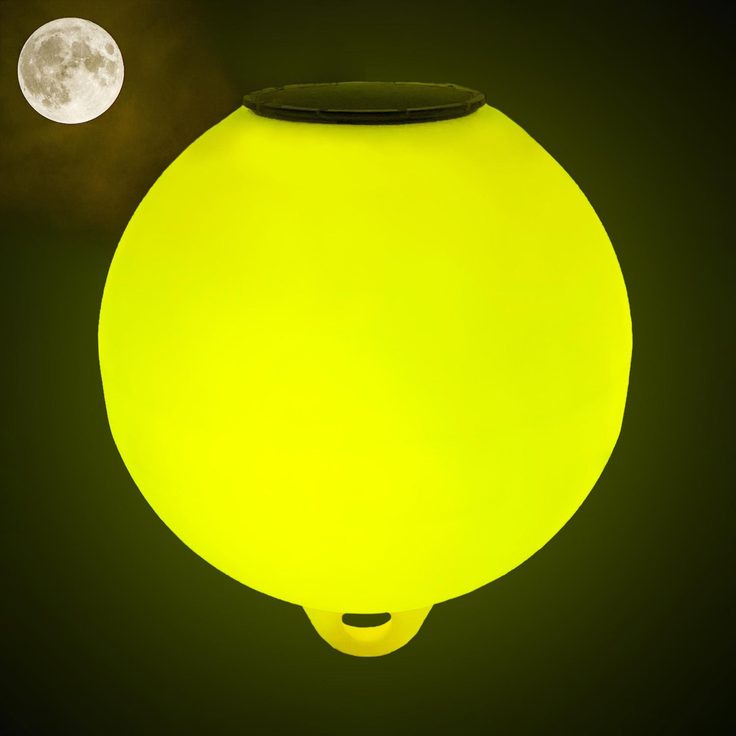 Solar Powered Self-Illuminating Buoy With Light Engine - 14