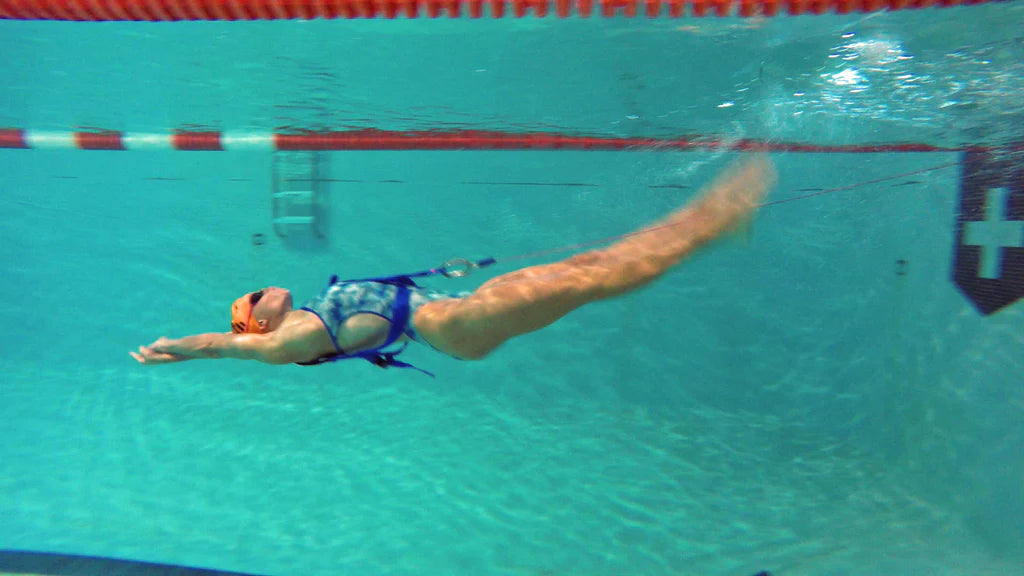 Swimming Power Harness — view 3