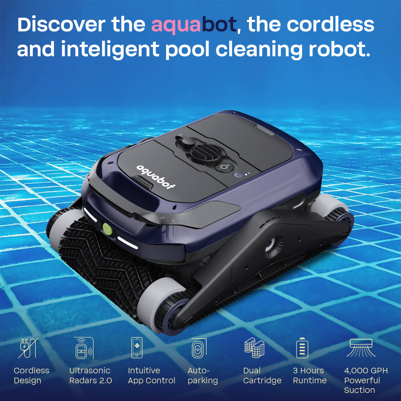 BWT Aquabot Cordless - image 2