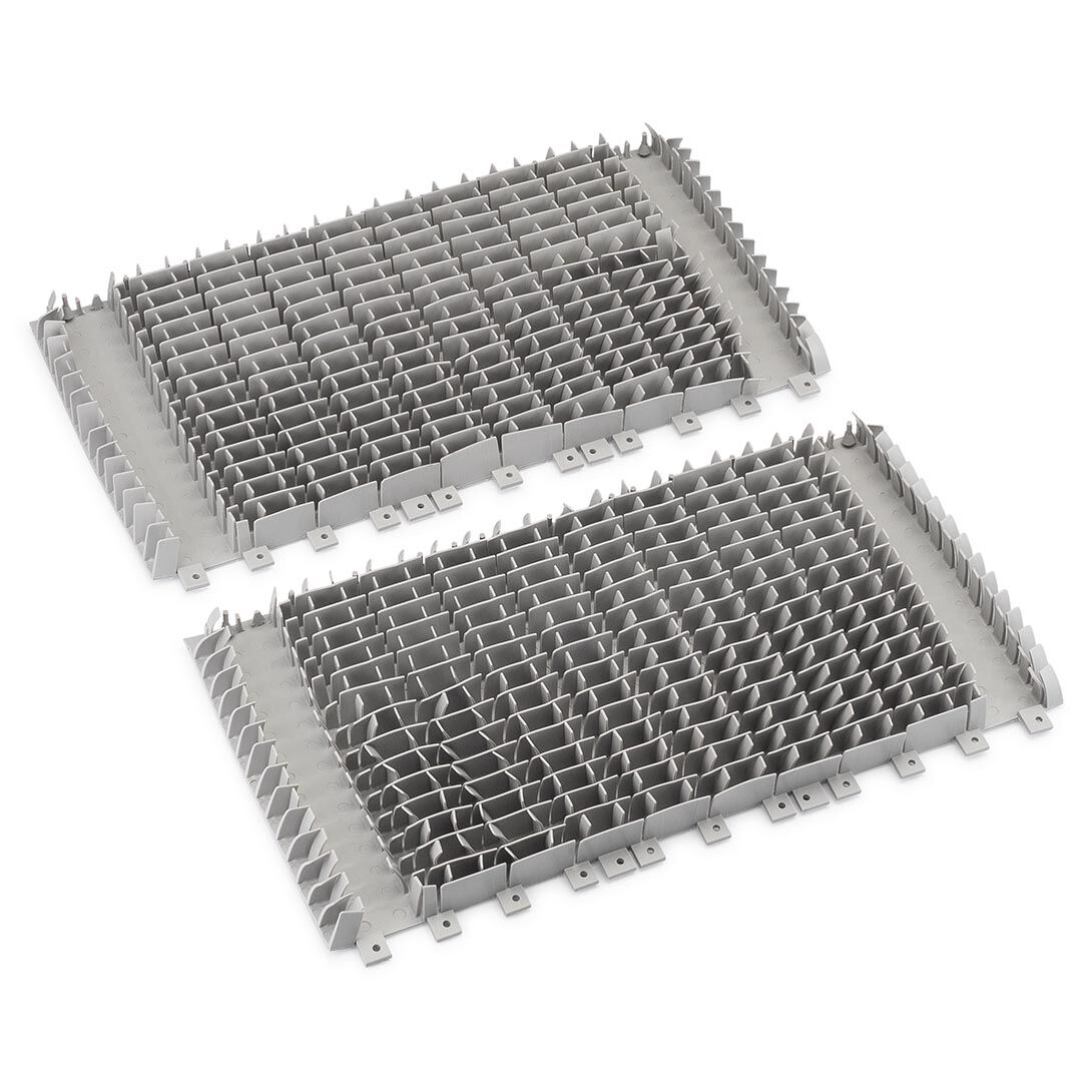 Maytronics BRUSHES, GREY (2 PK, CB-DIAG)