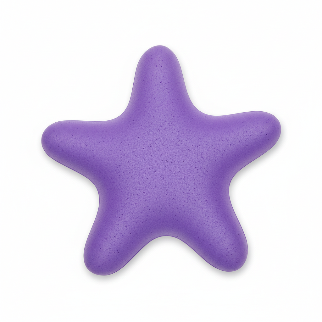 Susan the Starfish™ Foam Floating Mat – Made in the USA - Durable Swim Training Aid
