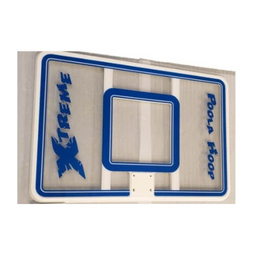 Xtreme Poola Hoop Backboard