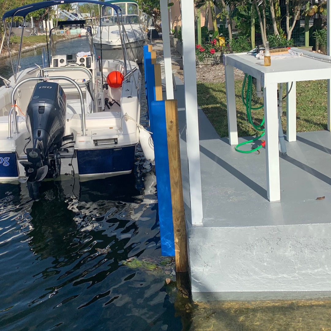 Aquamentor Boat and Marina Dock Bumpers – Customizable, Made in USA