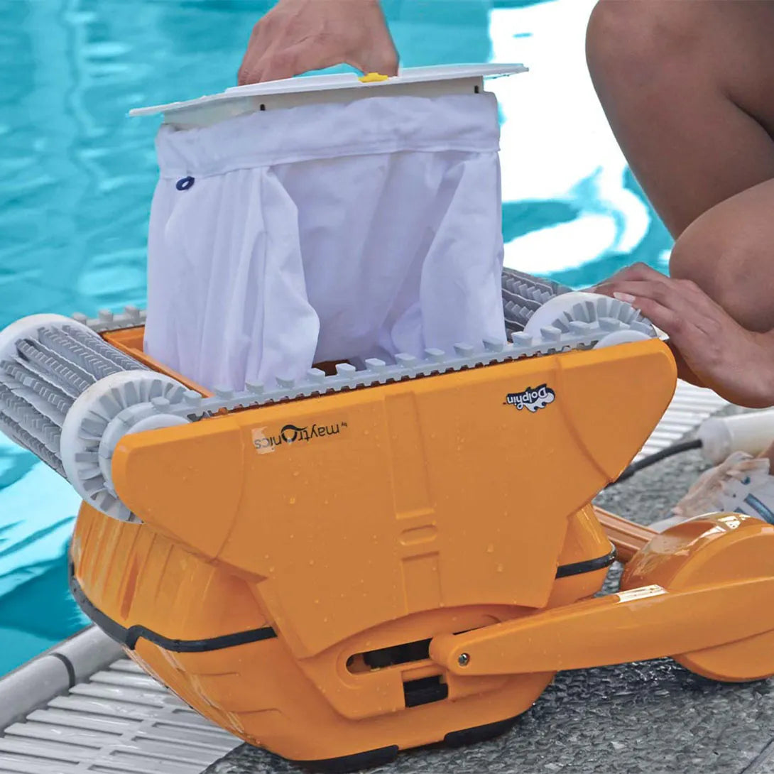 Dolphin Wave 100 Robotic Pool Cleaner — view 6