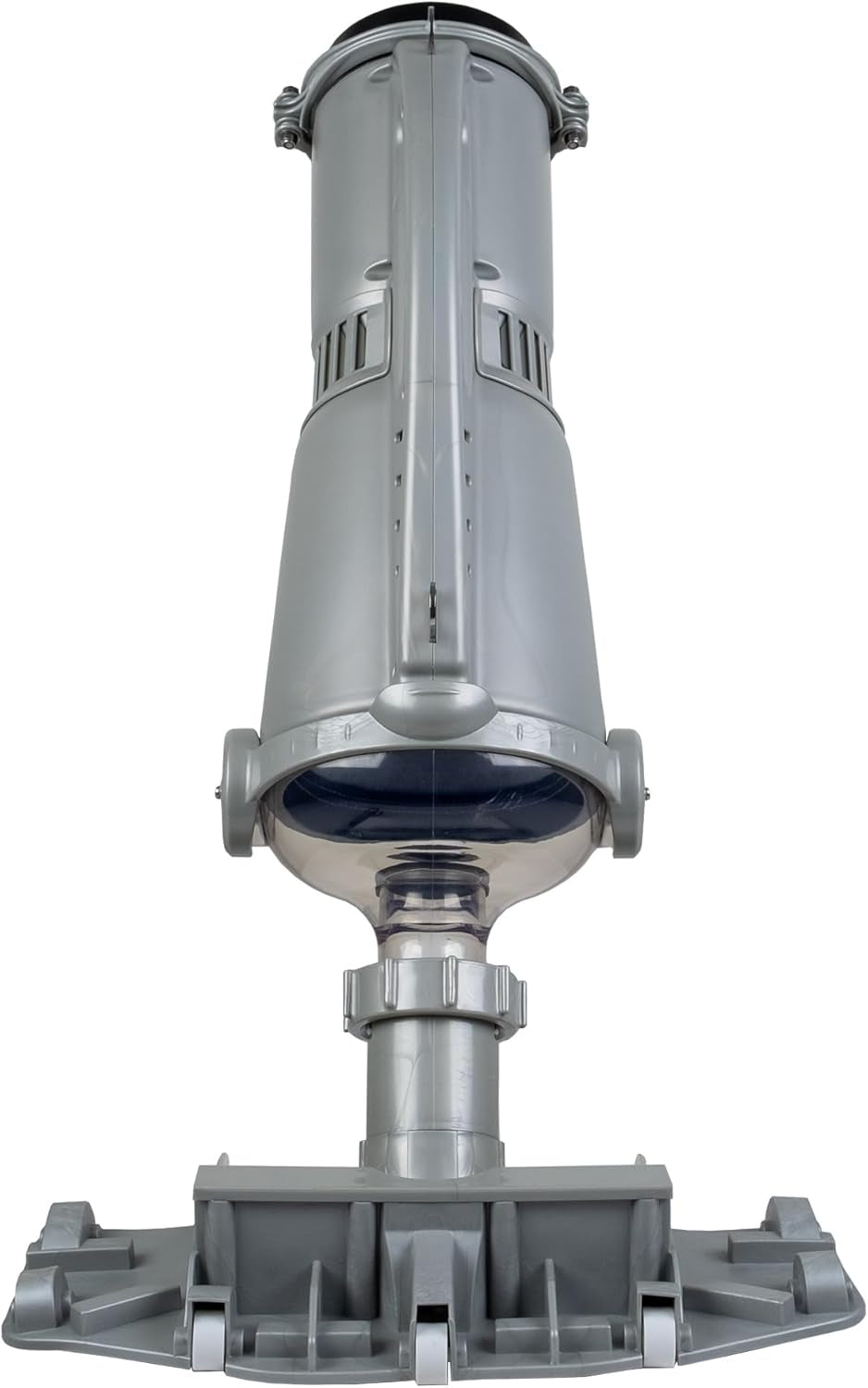 Pro 1000 Commercial Cordless Pool Vacuum Cleaner, Heavy Duty Cleaning, up to 2 Hour Runtime, Sealed Rechargeable Battery, Extra Wide Path, Hoseless, for Inground & above Ground Pools