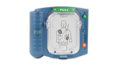 HeartStart OnSite AED
