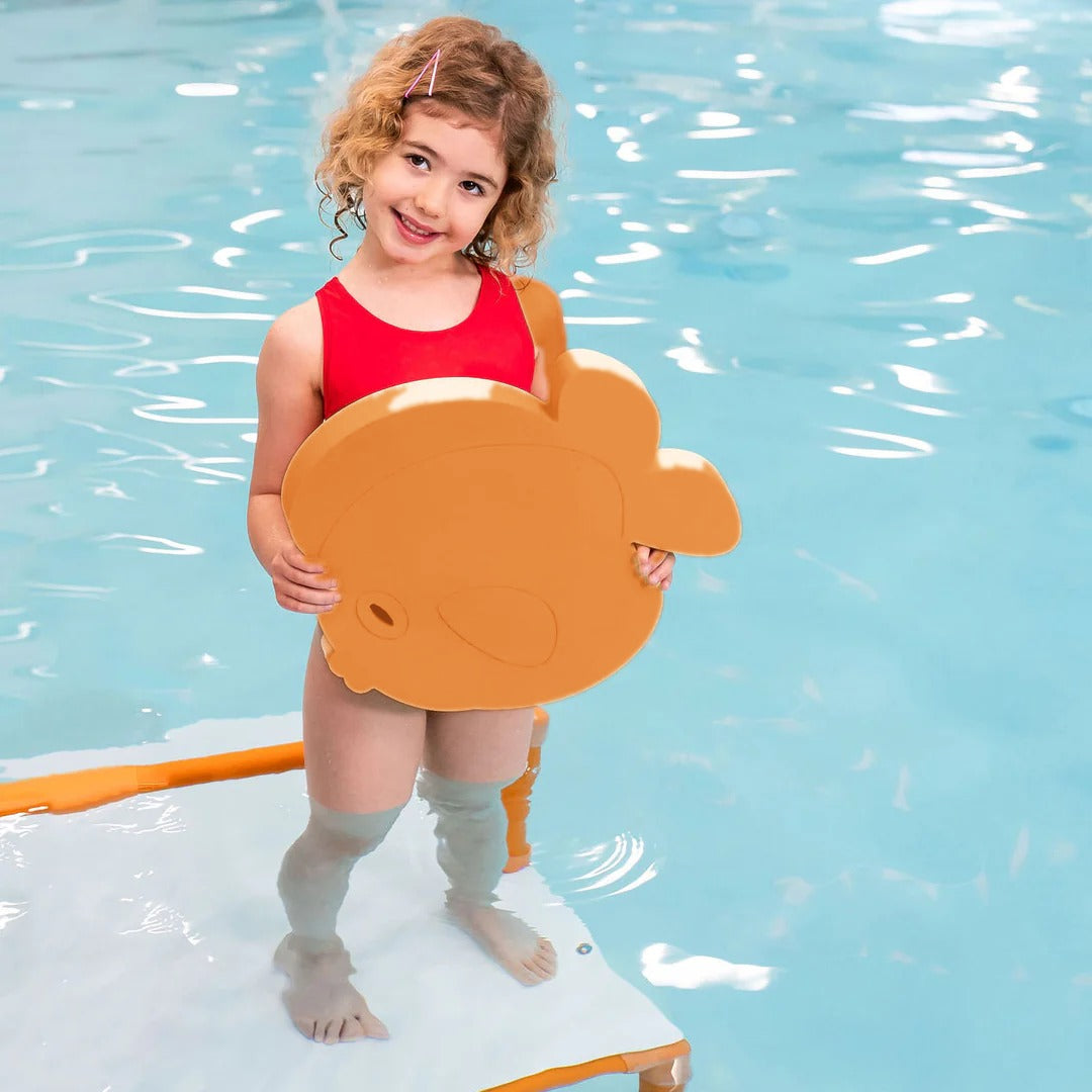 Frank the Fish Foam Floating Mat – Made in the USA - Durable Swim Training Tool — view 21