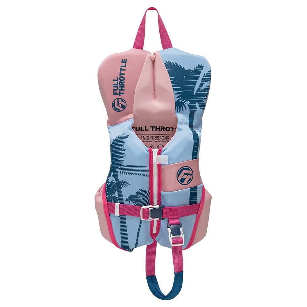 Full Throttle Infant Rapid-Dry Flex-Back