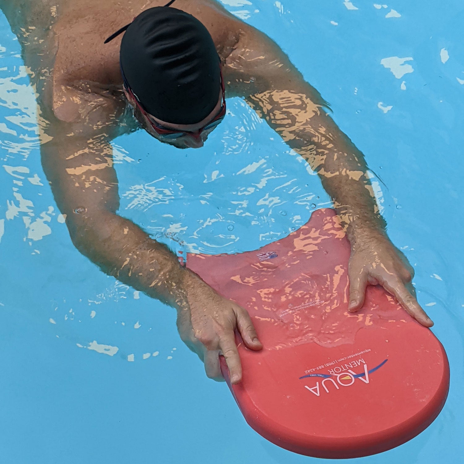 Aquamentor Adult Competition Kickboard
