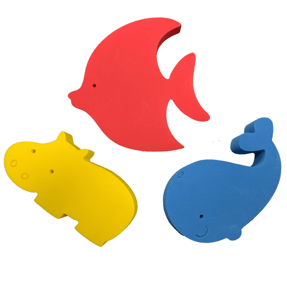 Fun Foam Pool Toys 3-Pack