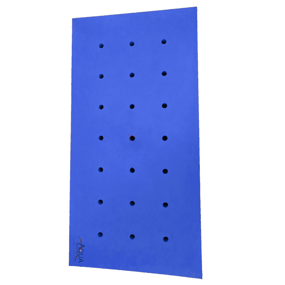 Big Blue Swim School - Swiss Cheese Foam Floating Mat 36
